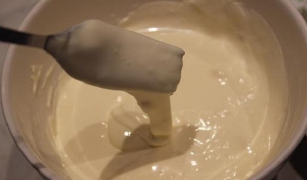 крем из маскарпоне