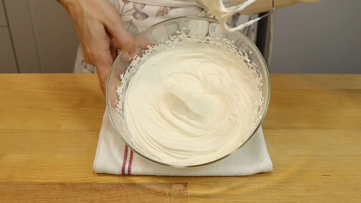 приготовление крема