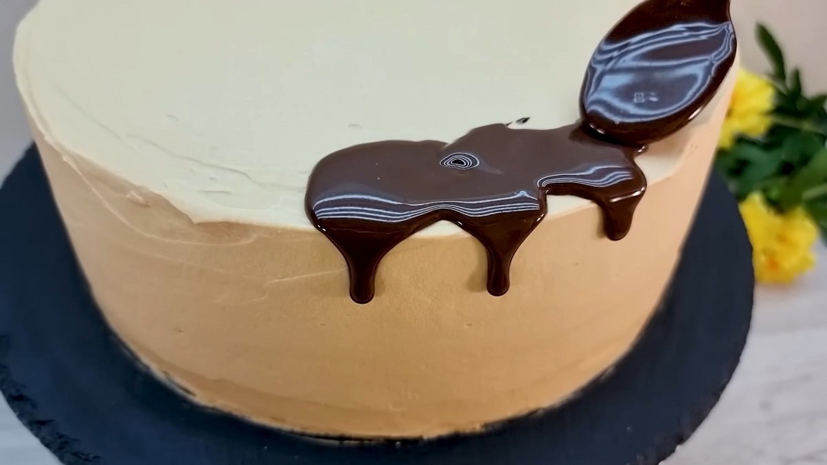 украшение торта