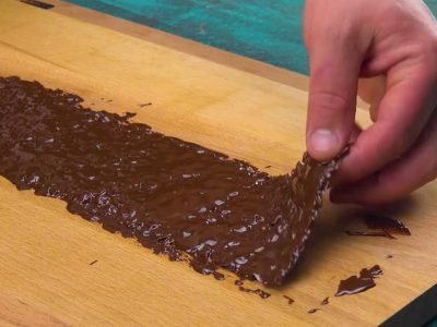 Торт с ягодами