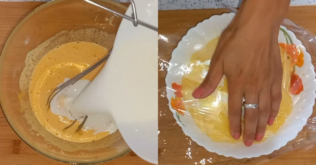 шоколадный торт