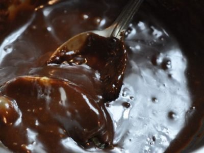 Торт «Шишка»