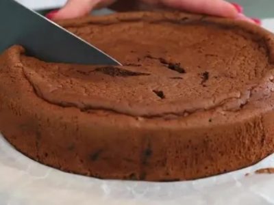 Торт «Шоколадный Дюк»