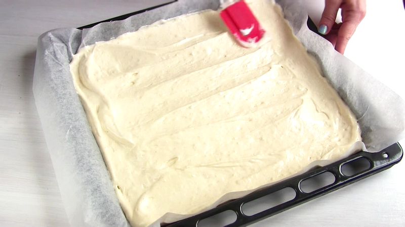 биквитный торт