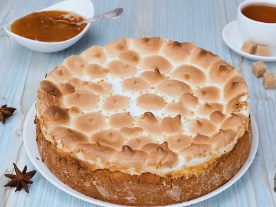 Торт «Слезы ангела»