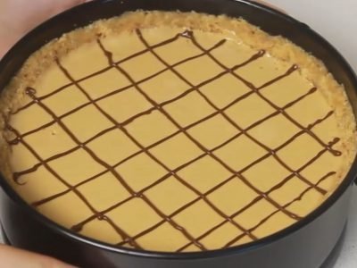 Торт со сгущенкой без выпечки