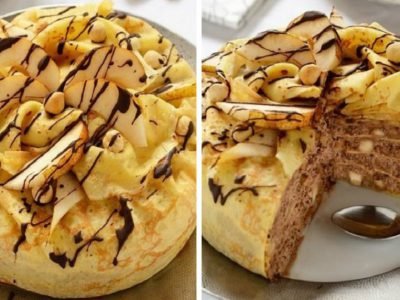 Торт «Соната»