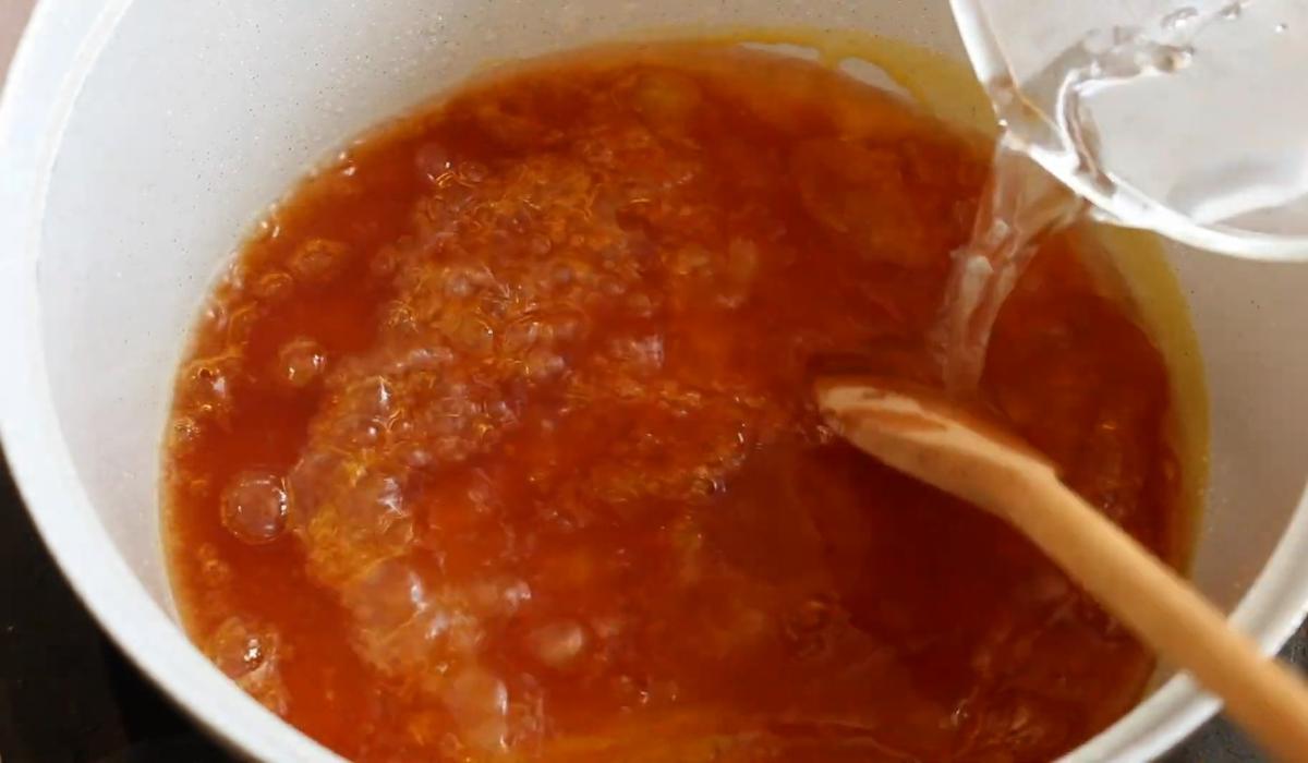 карамелизированный сахар