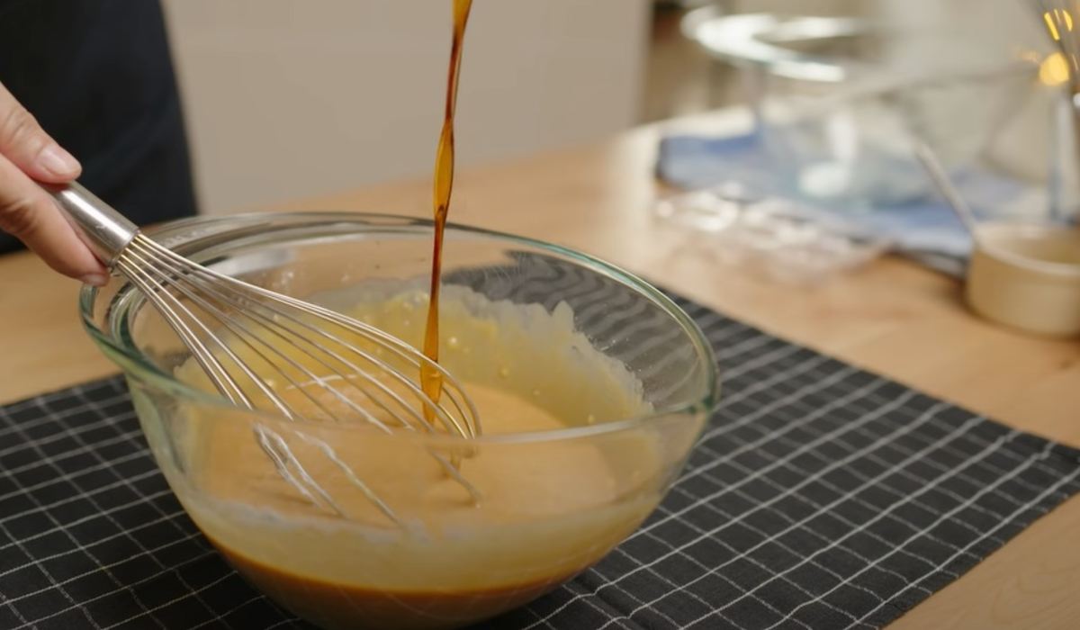 тесто на пирог