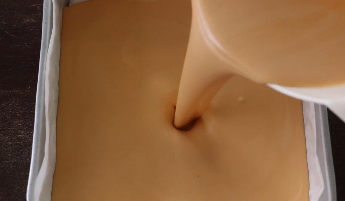 домашний торт