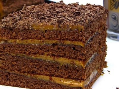 Торт «Спартак»