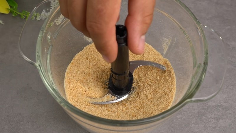 крошка из печенья