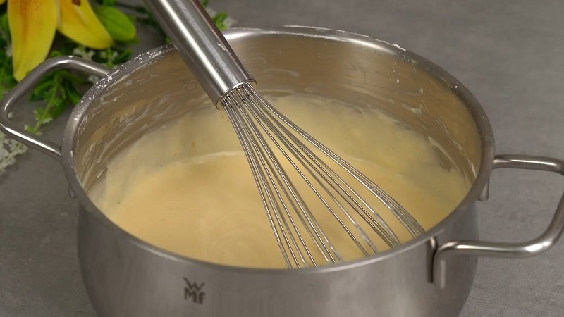 крем для торта