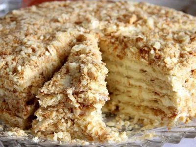 Торт «Светлана»