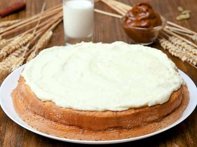 Торт «Три молока»