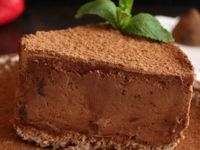 Торт «Трюфель Евы»