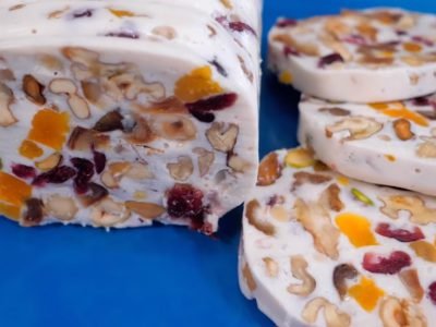 Торт в бутылке