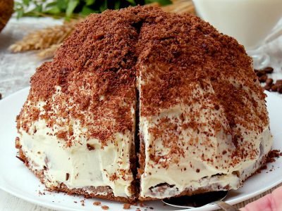 Торт «Высокий купол»