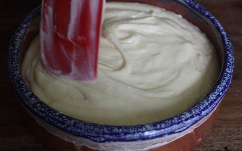 рецепт чизкейка