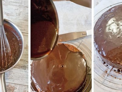 Торт «Захер»