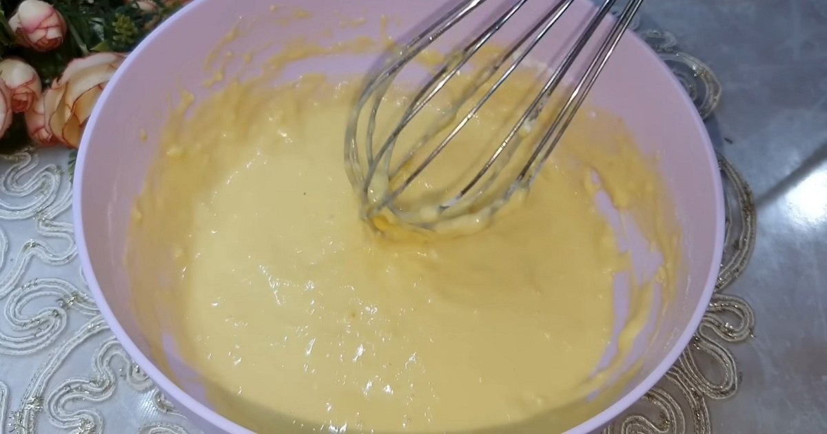 тесто для тоста