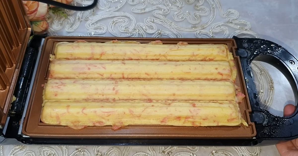 приготовление тоста