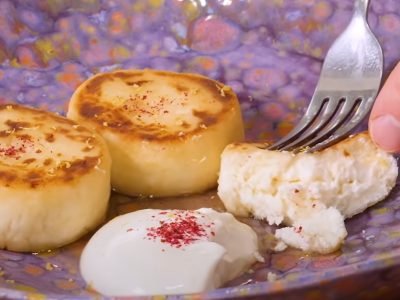 Традиционные сырники