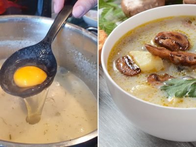 Традиционный чешский суп: как приготовить сытную кулайду