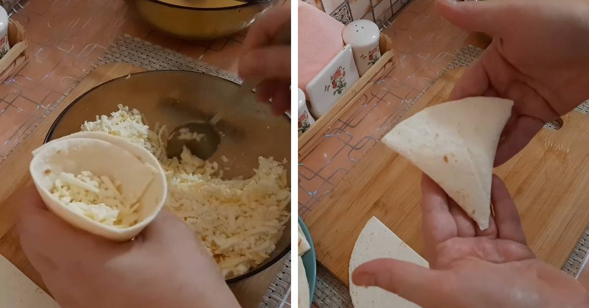 нарезание помидоров