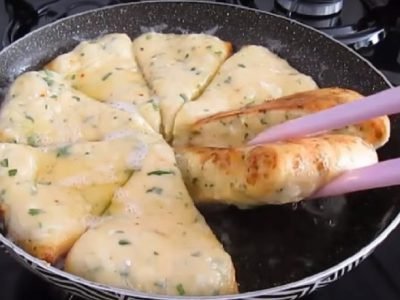 Треугольники с сыром