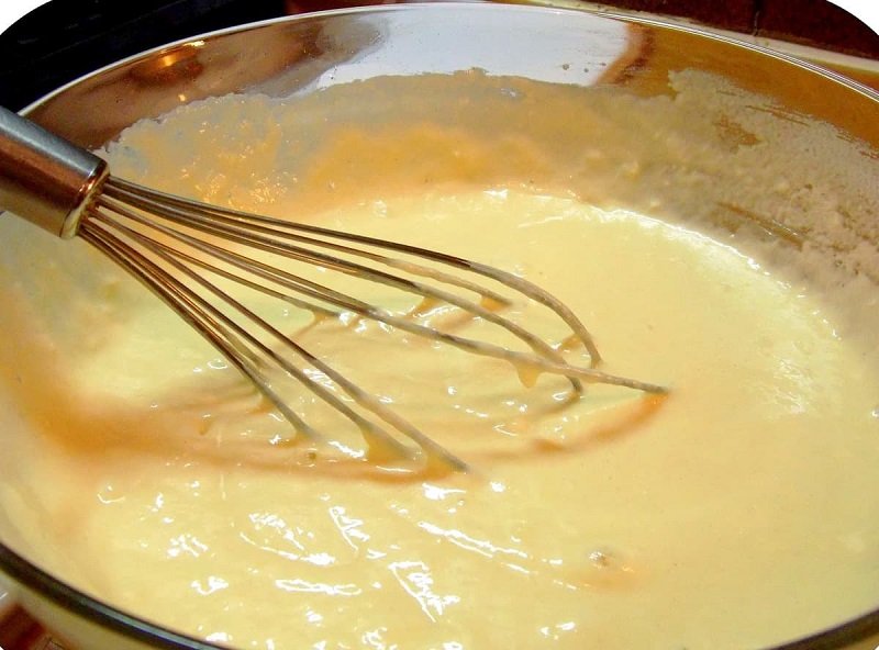 тесто на трубочки