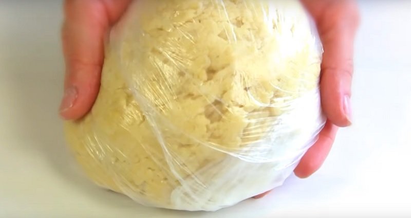 песочное тесто