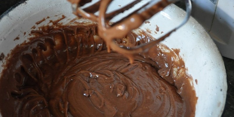 трюфельный рулет