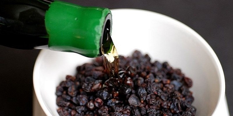 трюфельный десерт