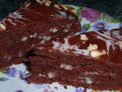 Трюфельный сметанник