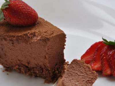 Трюфельный торт в мультиварке