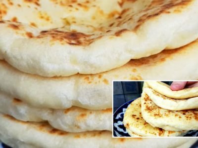 Турецкая базлама на молоке