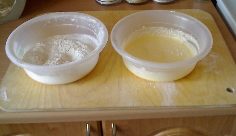 турецкие булочки погача