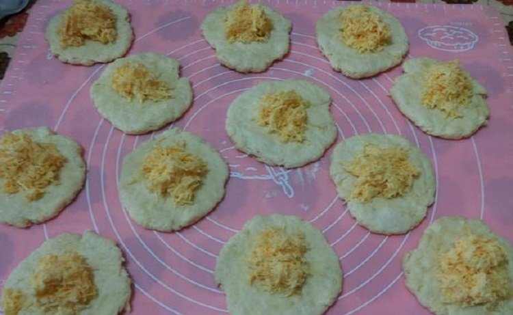 турецкие булочки погача