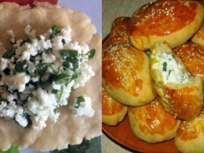 Турецкие булочки