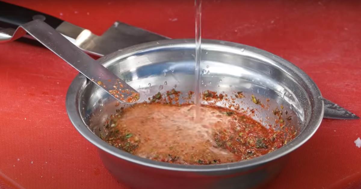 Турецкие котлеты - Со Вкусом