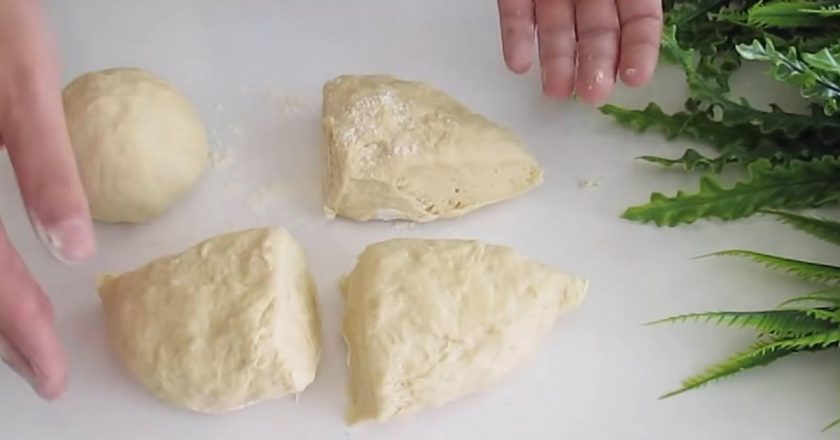 запеченное куриное филе с овощами