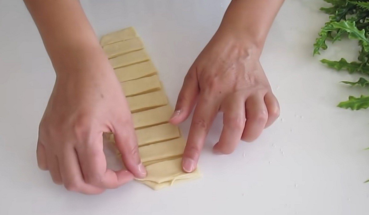 формирование пончиков