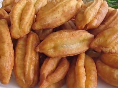 Турецкие пончики