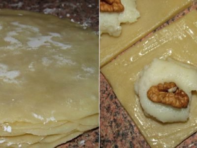 Турецкие сладости