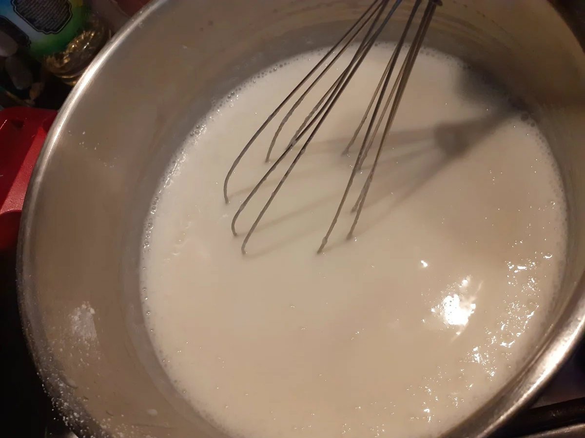 молочный крем