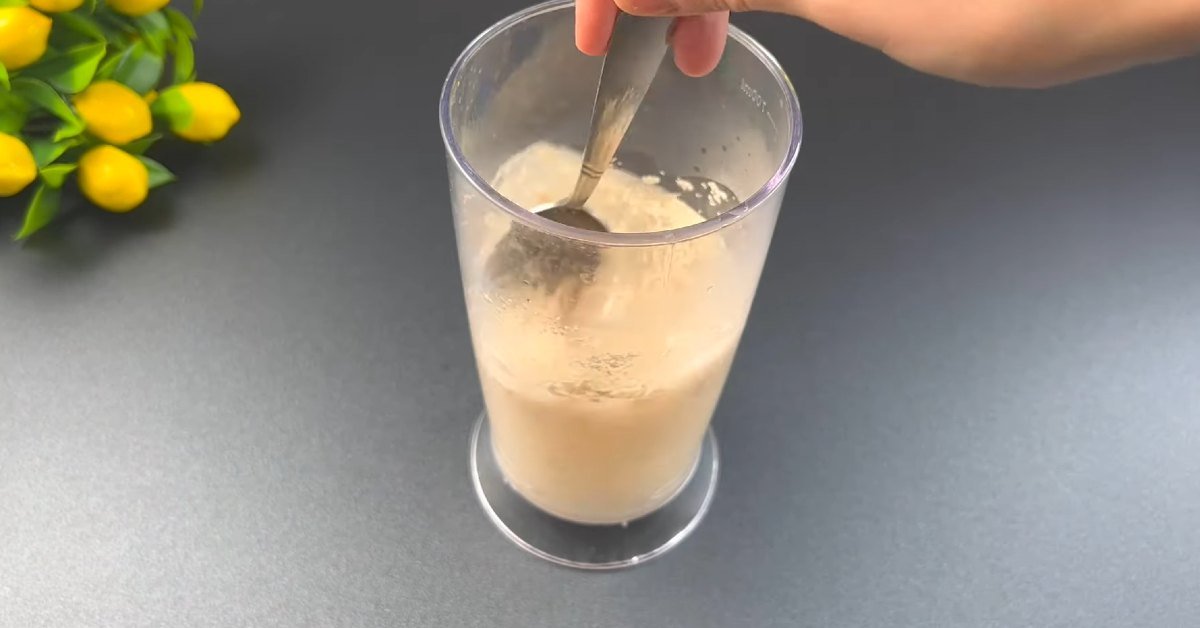 дрожжи в воде