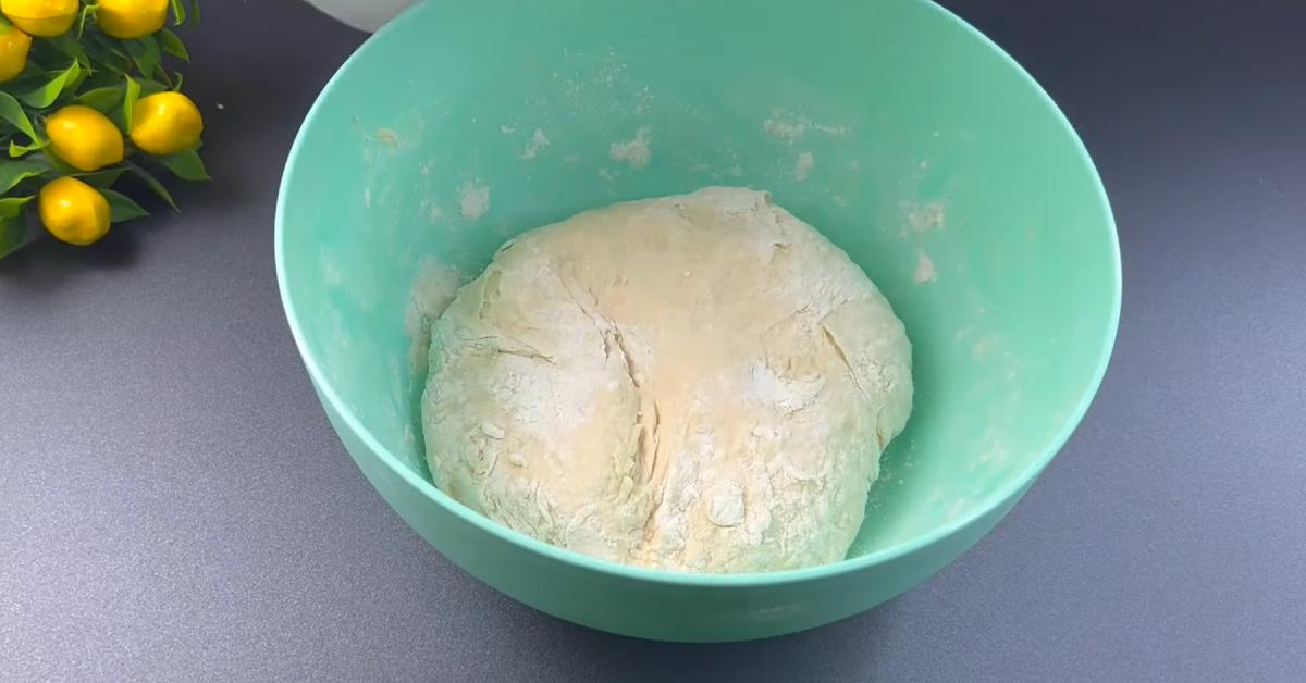 тесто на дрожжах