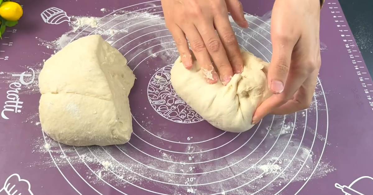 хлеб на дрожжах