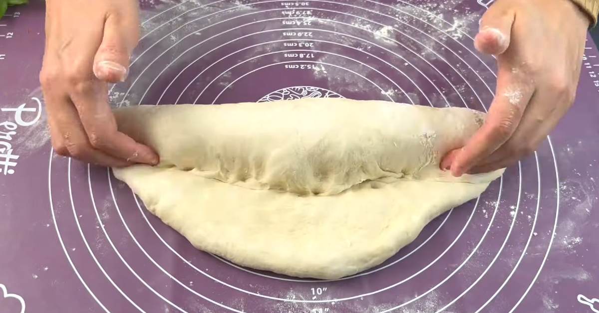 домашний хлеб